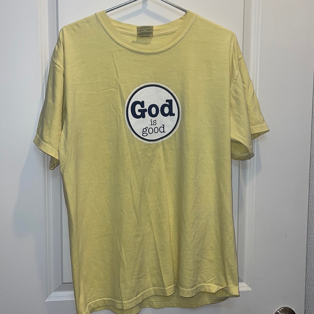 Comfort Colors shirt